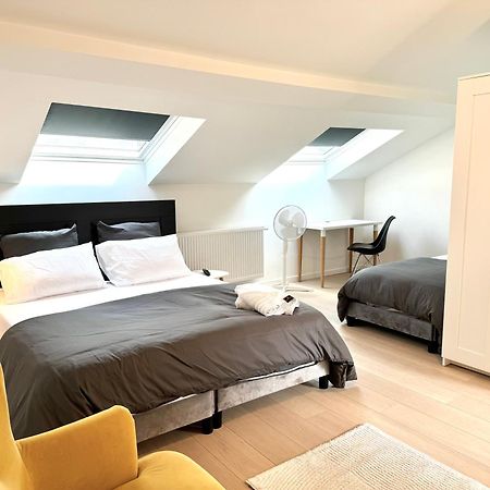 My Haus Saint Catherine Brussel Bagian luar foto