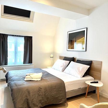 My Haus Saint Catherine Brussel Bagian luar foto
