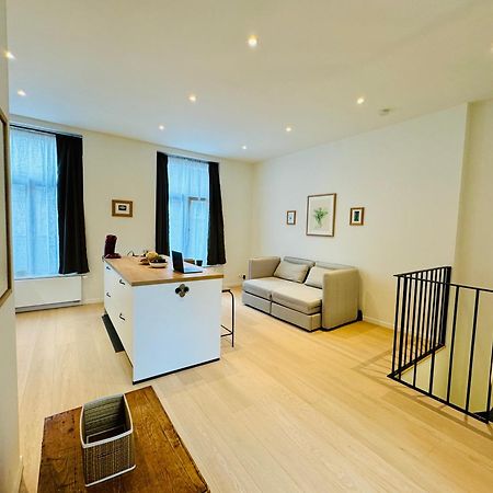My Haus Saint Catherine Brussel Bagian luar foto