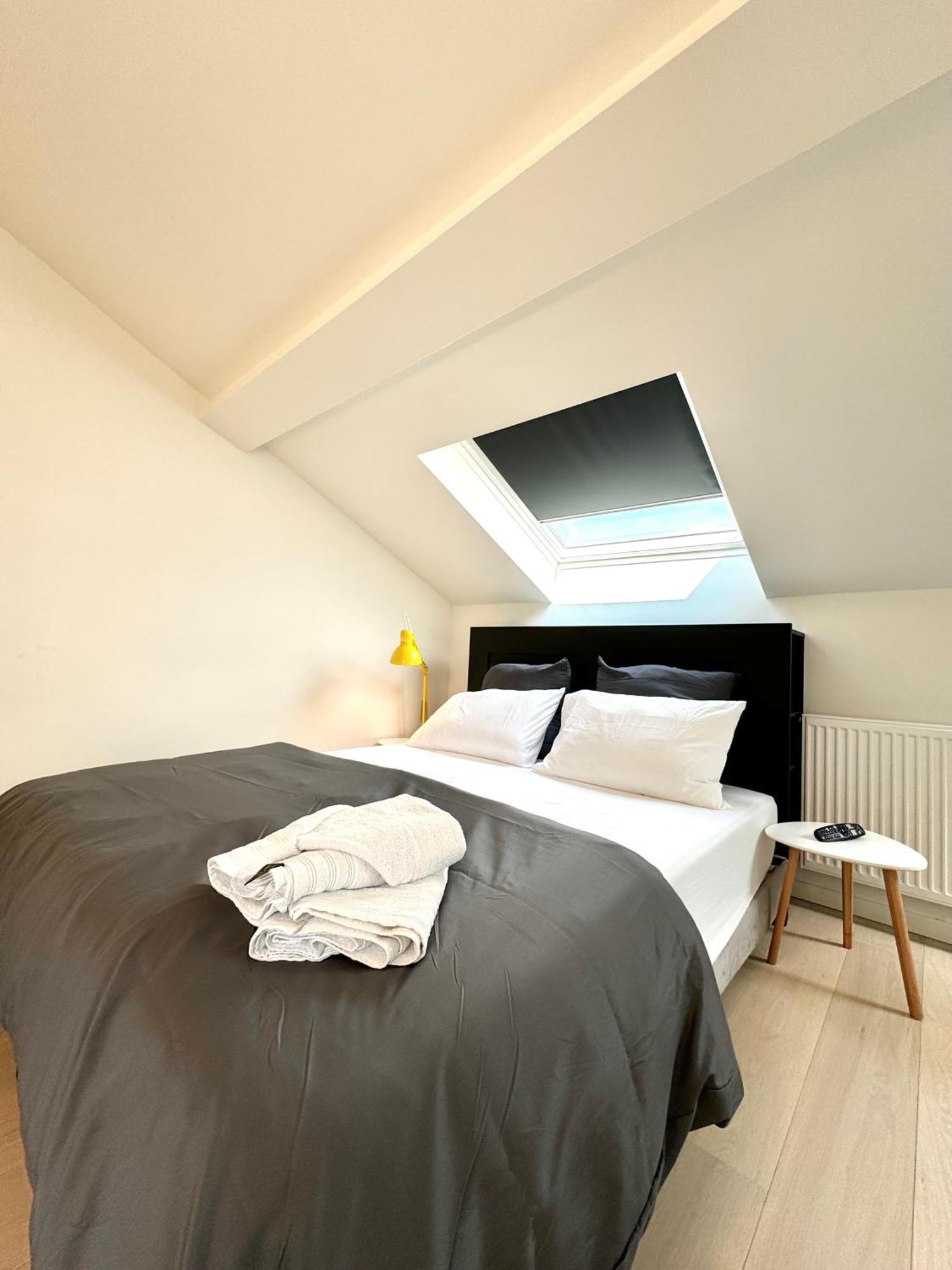 My Haus Saint Catherine Brussel Bagian luar foto