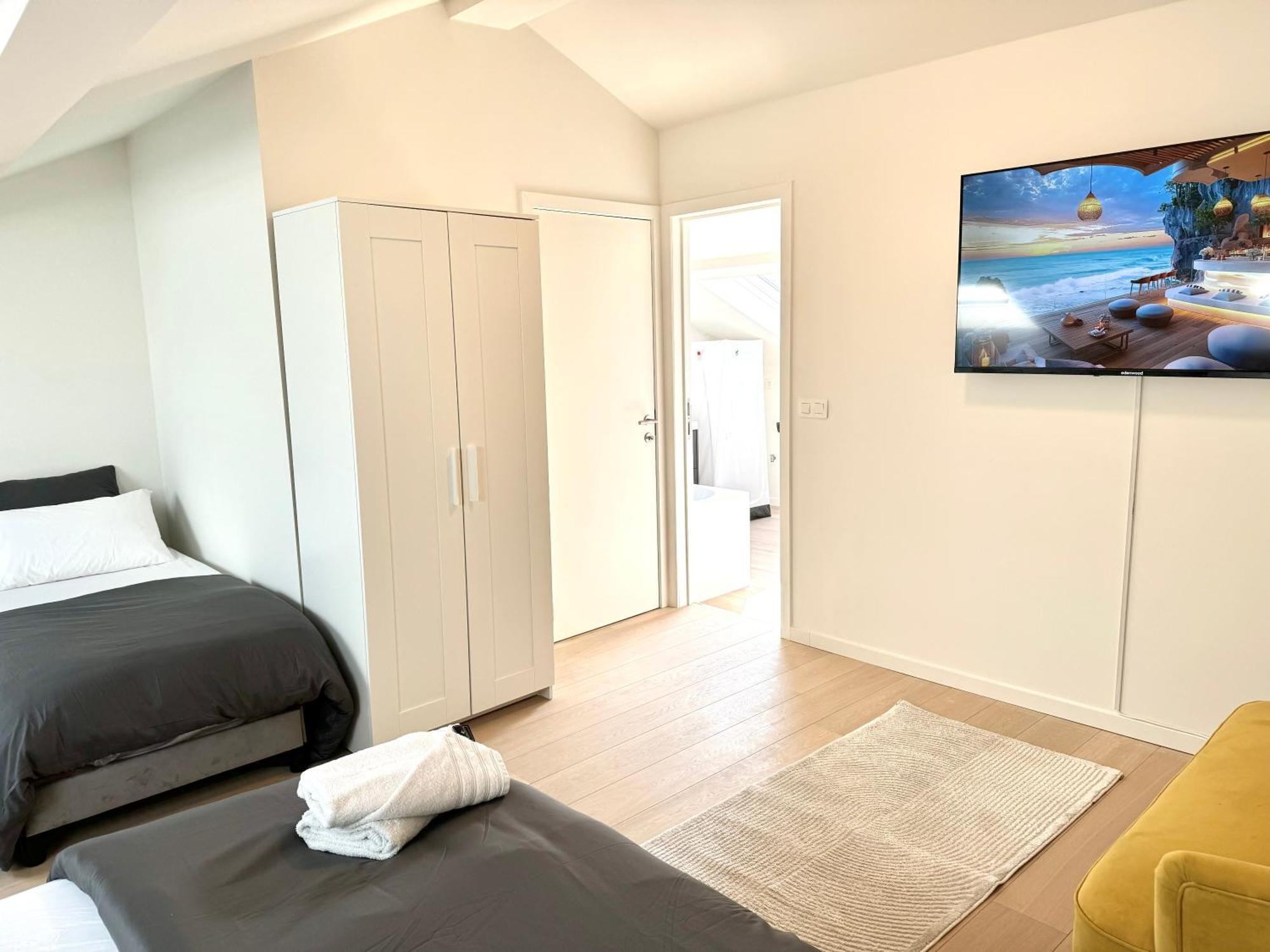 My Haus Saint Catherine Brussel Bagian luar foto