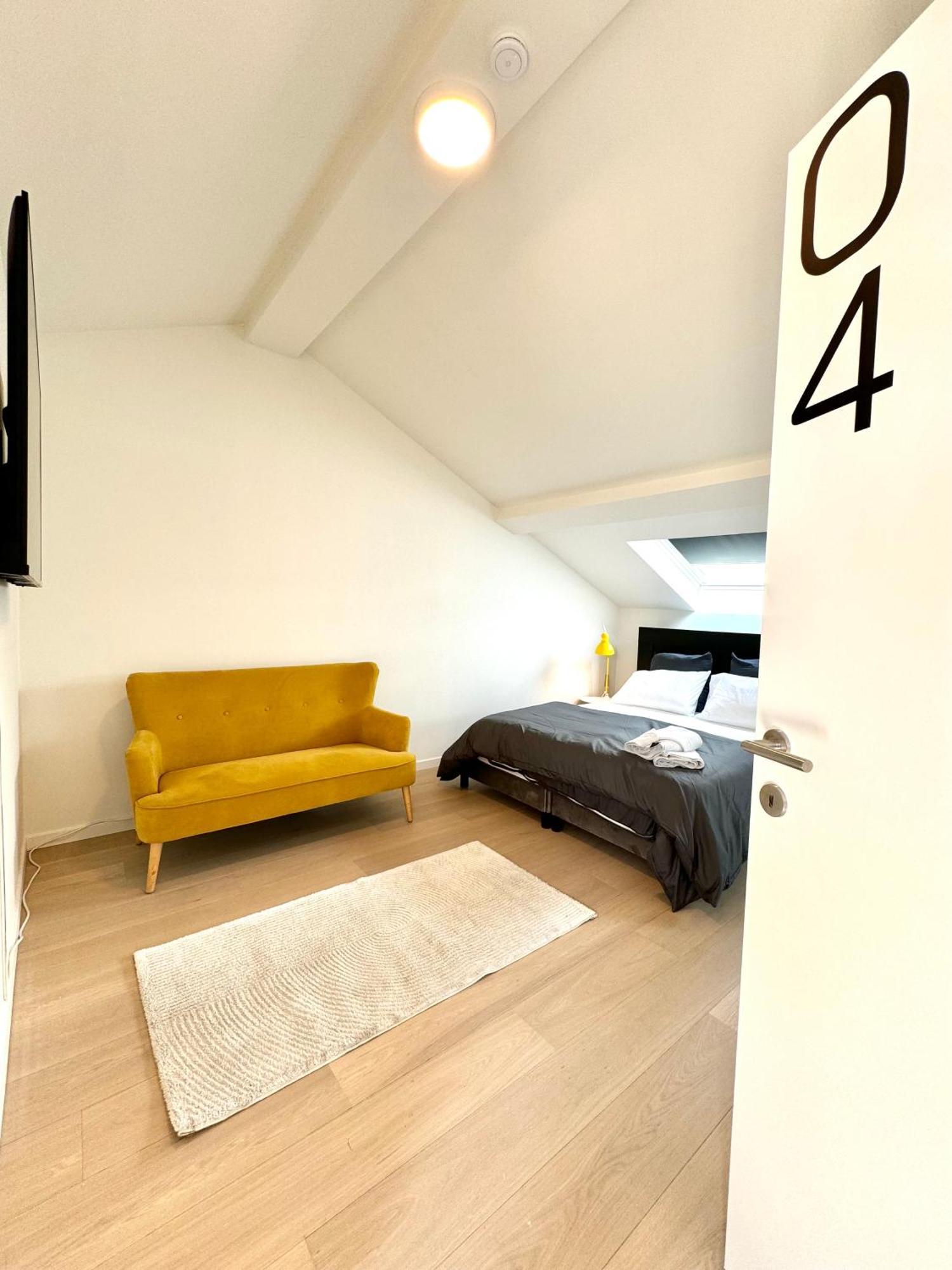 My Haus Saint Catherine Brussel Bagian luar foto