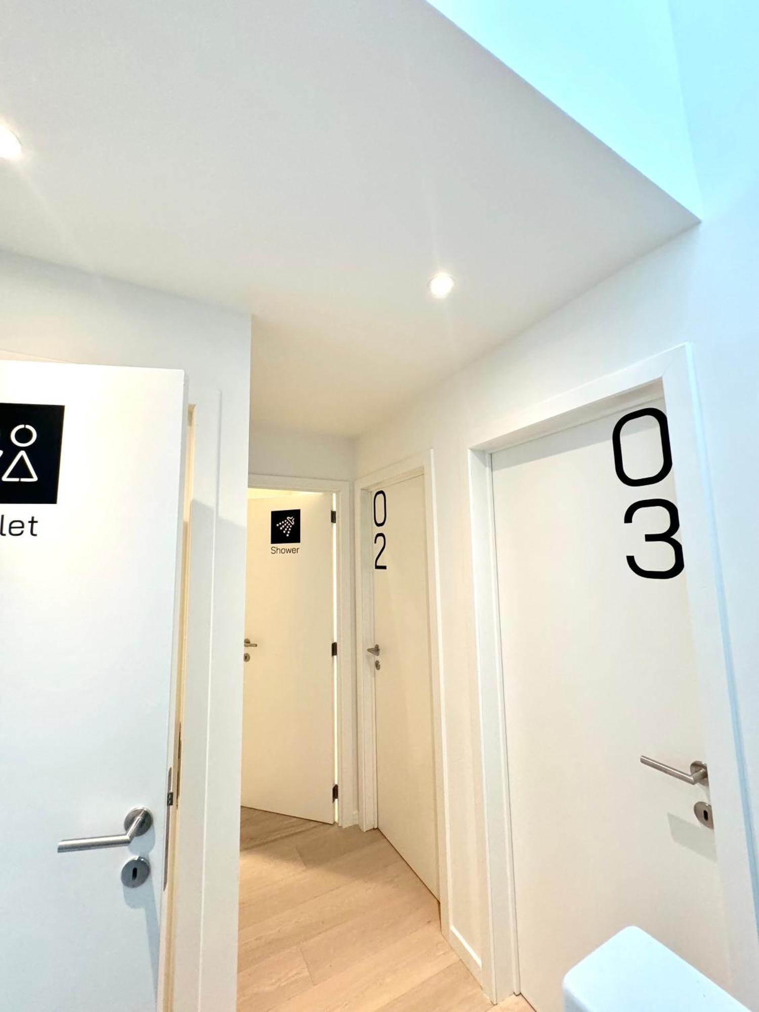 My Haus Saint Catherine Brussel Bagian luar foto