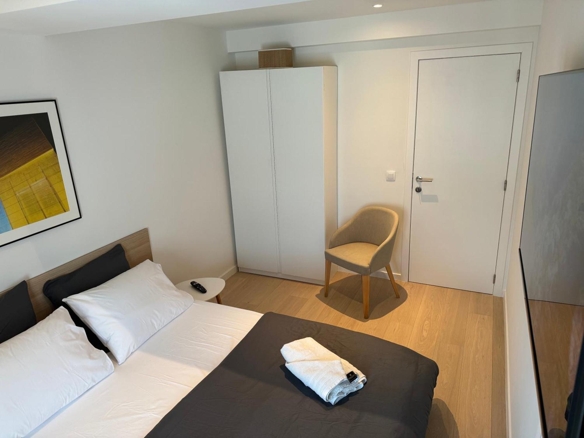 My Haus Saint Catherine Brussel Bagian luar foto