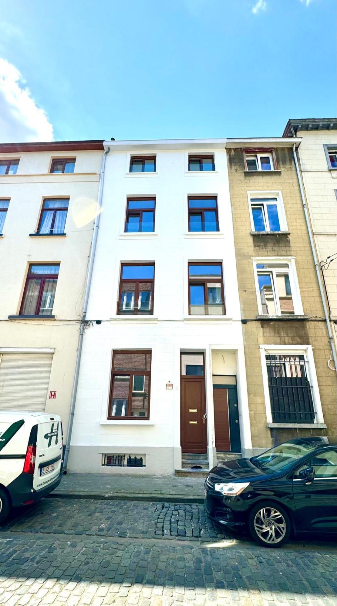 My Haus Saint Catherine Brussel Bagian luar foto