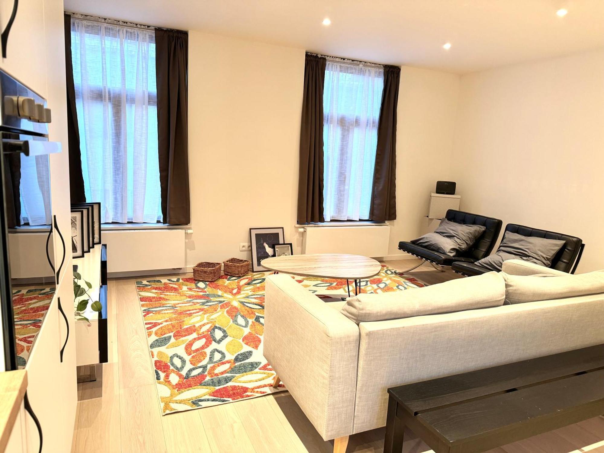 My Haus Saint Catherine Brussel Bagian luar foto