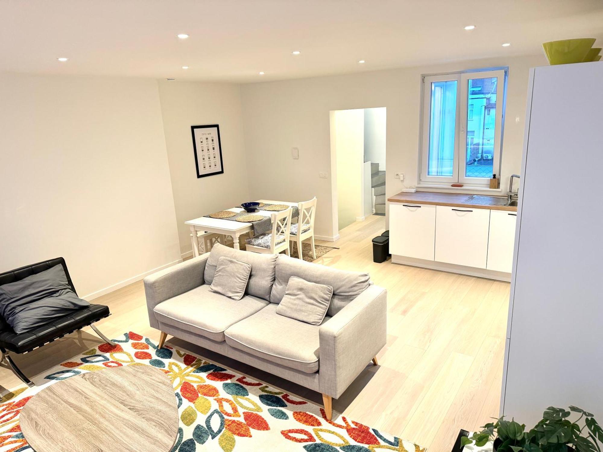 My Haus Saint Catherine Brussel Bagian luar foto