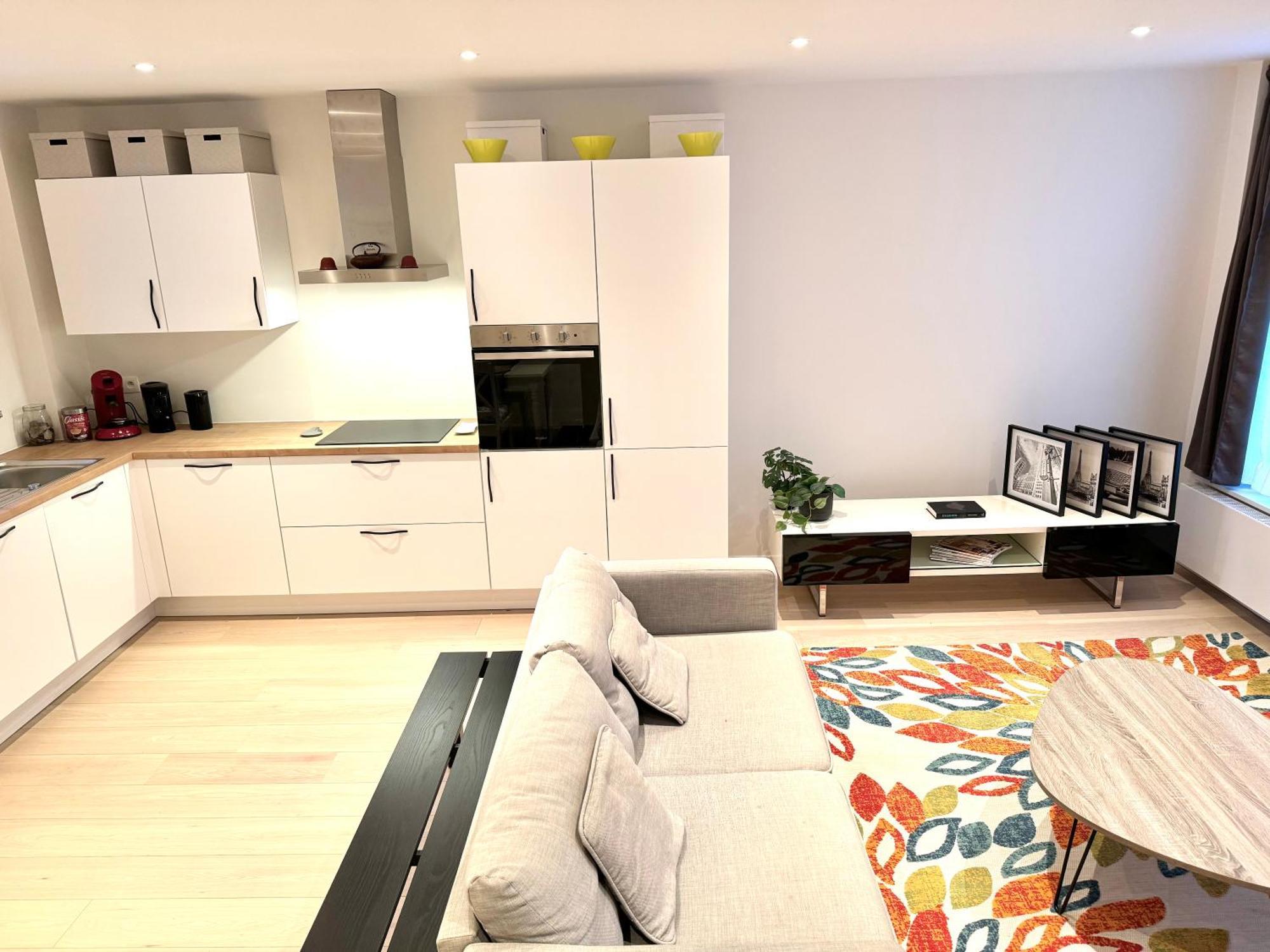 My Haus Saint Catherine Brussel Bagian luar foto