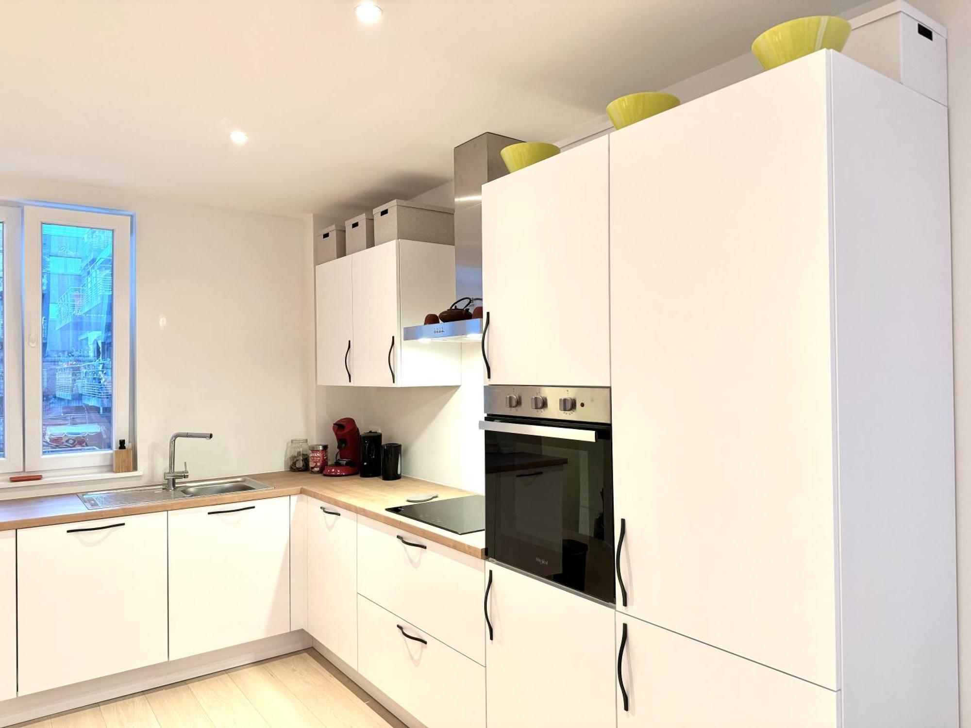 My Haus Saint Catherine Brussel Bagian luar foto