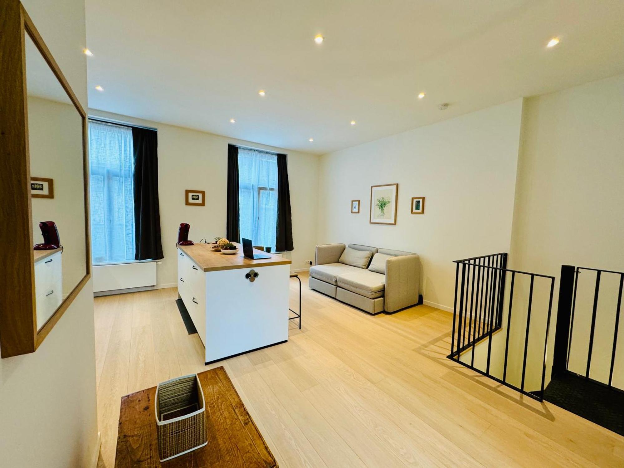 My Haus Saint Catherine Brussel Bagian luar foto