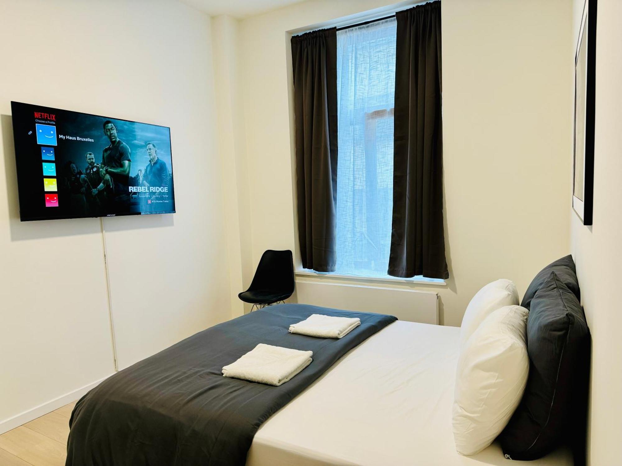 My Haus Saint Catherine Brussel Bagian luar foto
