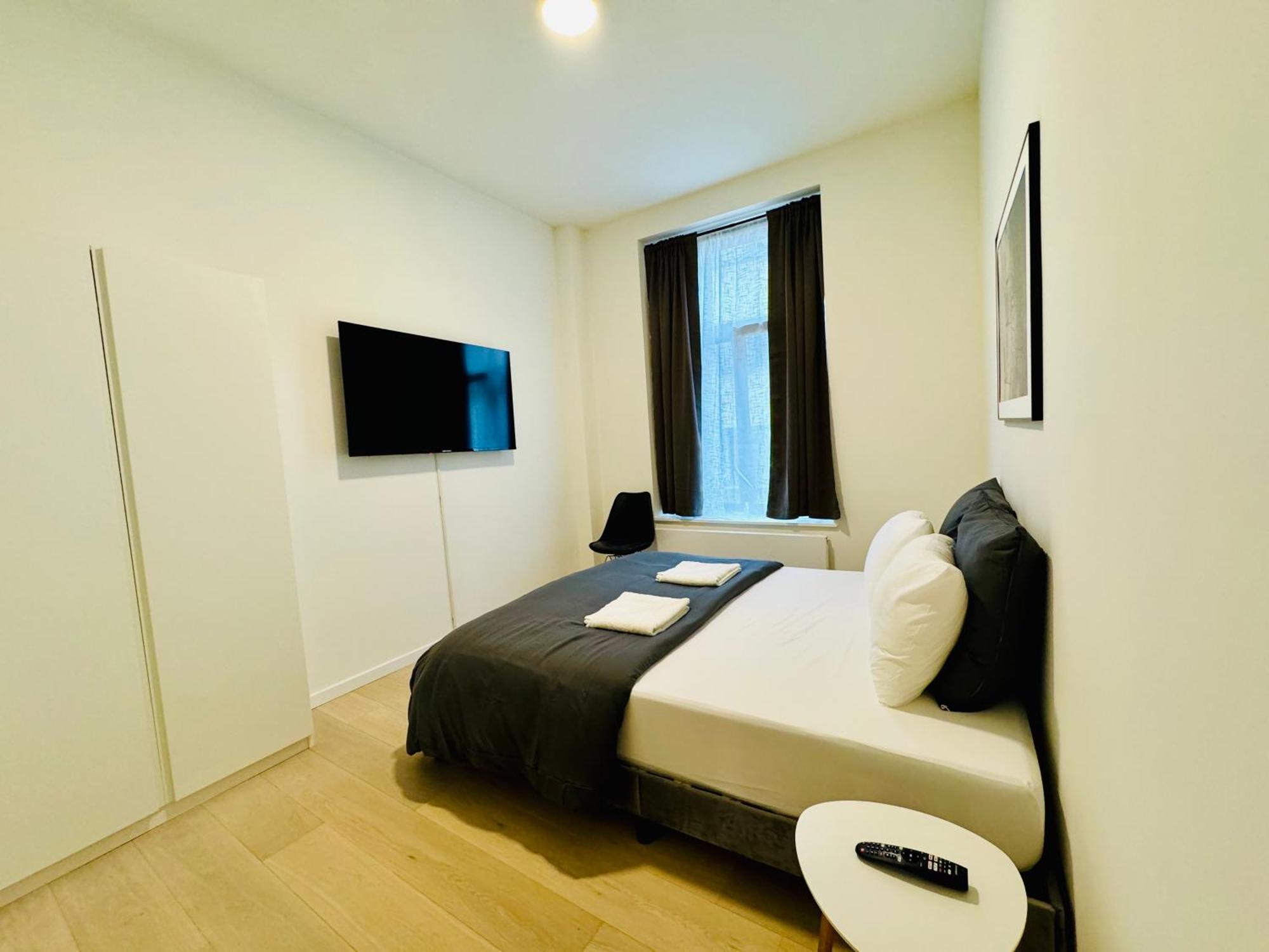 My Haus Saint Catherine Brussel Bagian luar foto