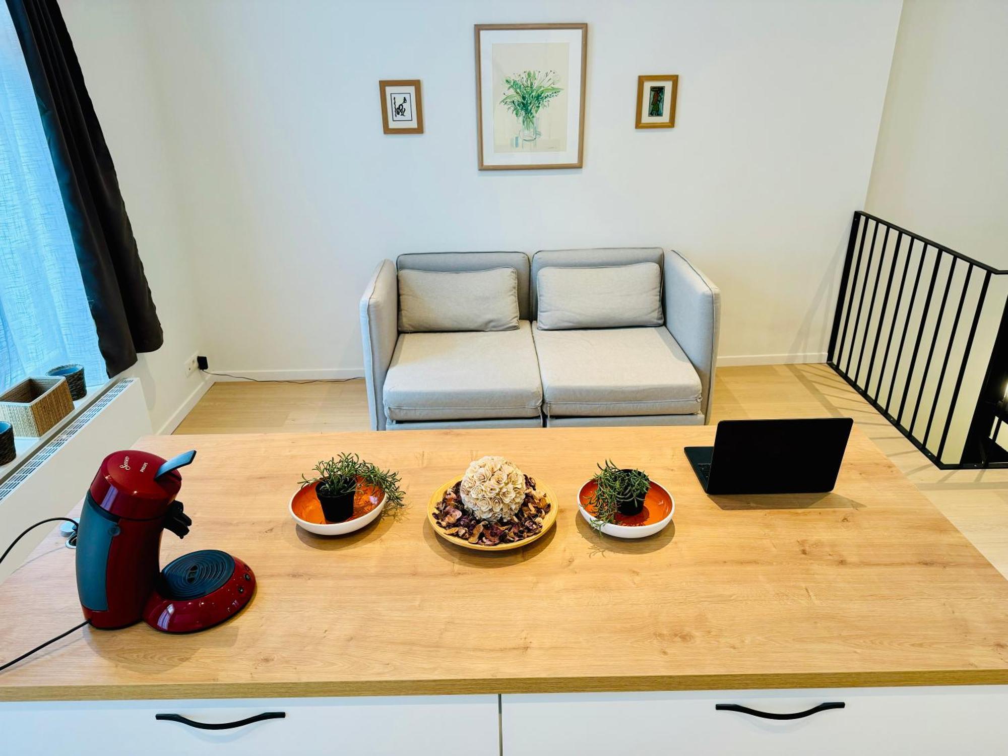 My Haus Saint Catherine Brussel Bagian luar foto